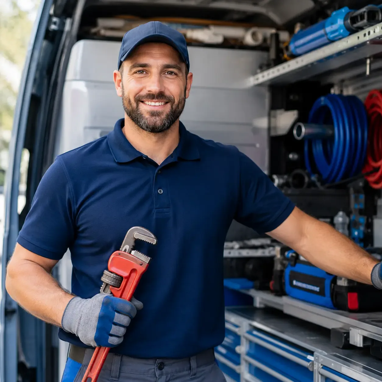Local emergency plumbing professionals in South Plains, TX