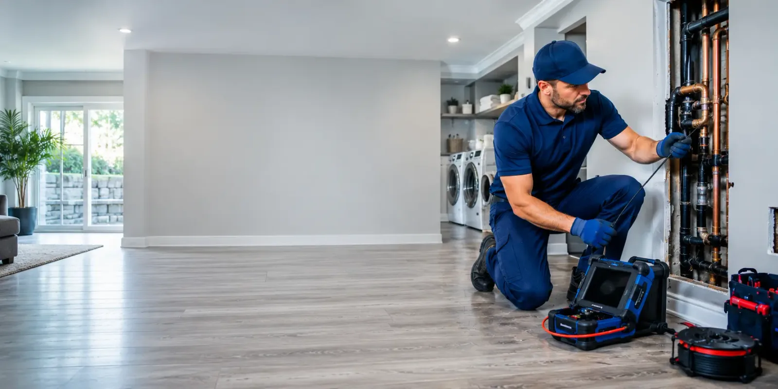 Emergency plumbing questions in South Plains, TX